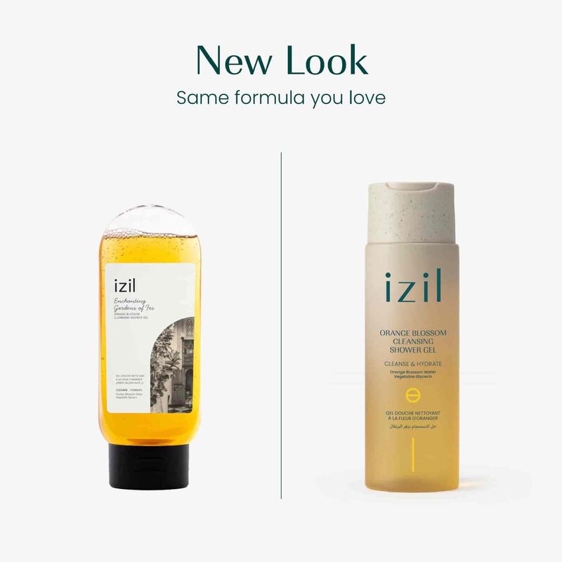 Orange Blossom Cleansing Shower Gel image number null