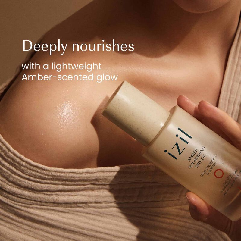 Amber Nourishing Dry Oil image number null