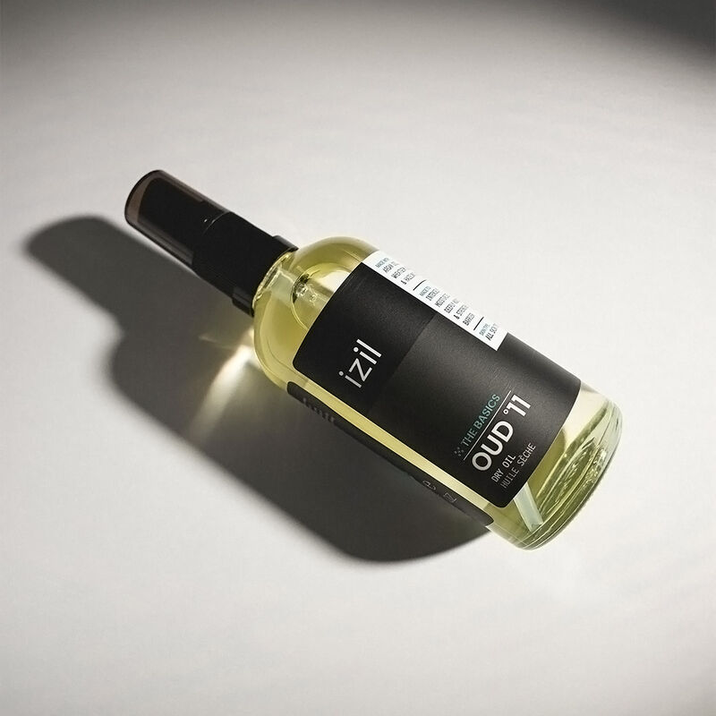 Hydrating Dry Body Oil - Oud image number null