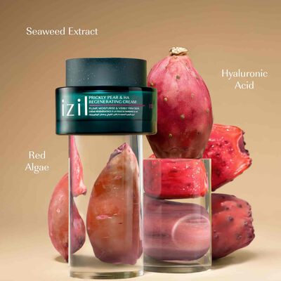 Prickly Pear & HA Regenerating Cream hover view