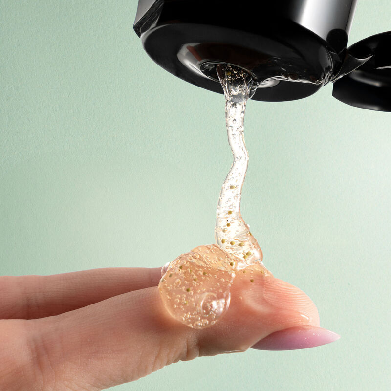 Green Tea Oil-Control Gel Cleanser image number null