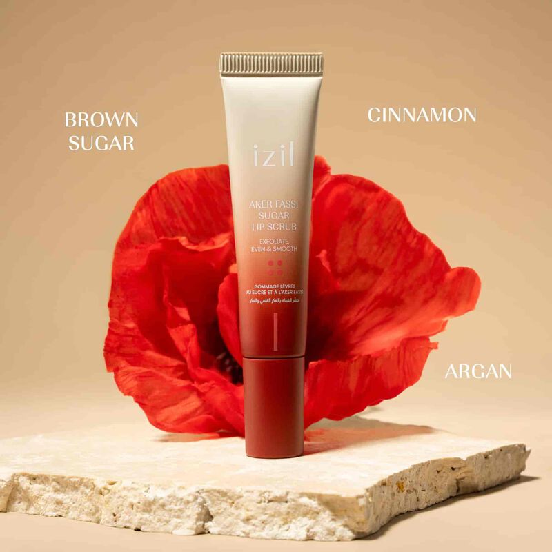 Aker Fassi Sugar Lip Scrub image number null