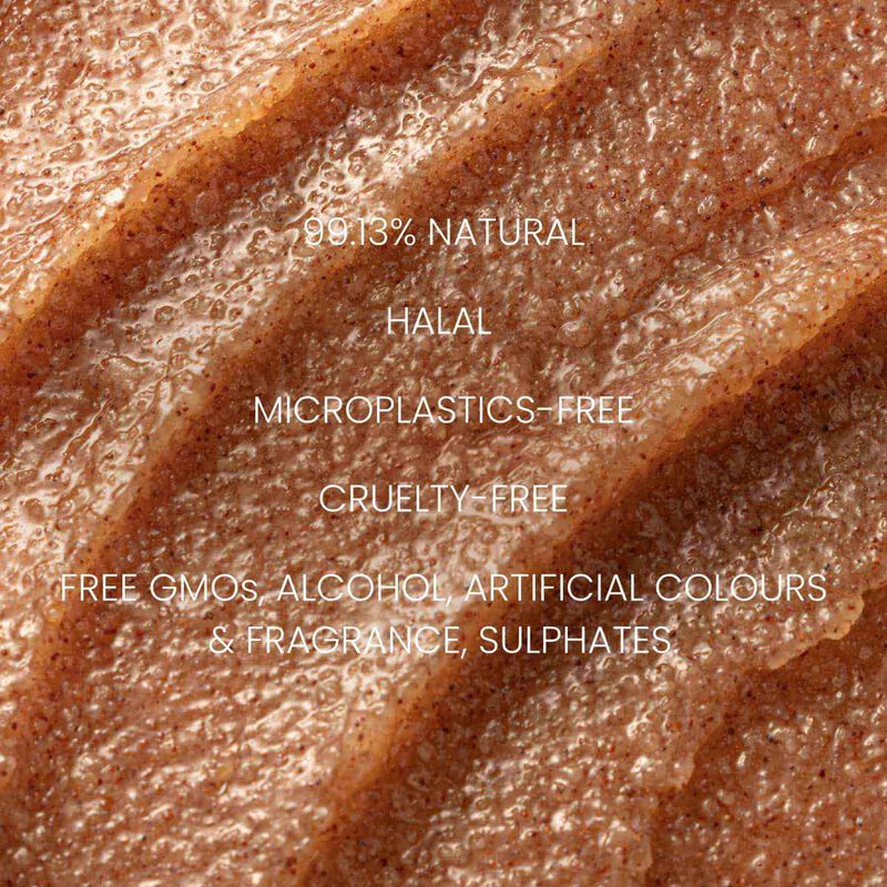 Golden Honey Nourishing Almond Scrub image number null