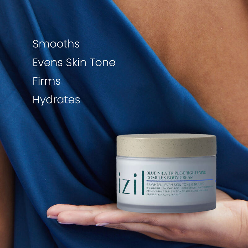 Blue Nila Triple-Brightening & Smoothing Ritual image number null