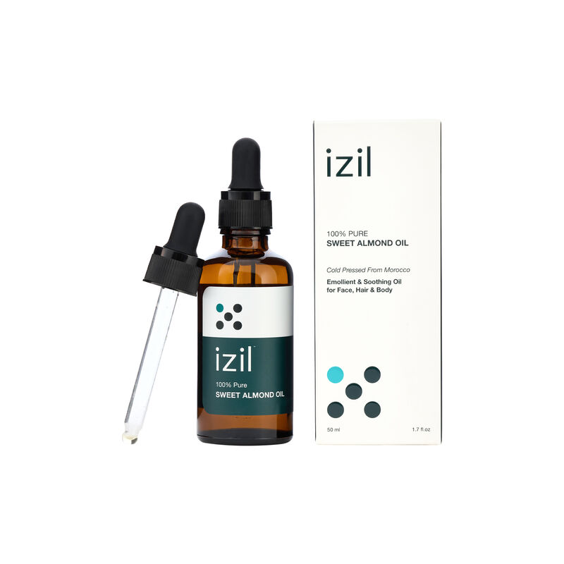 Sweet Almond Oil image number null
