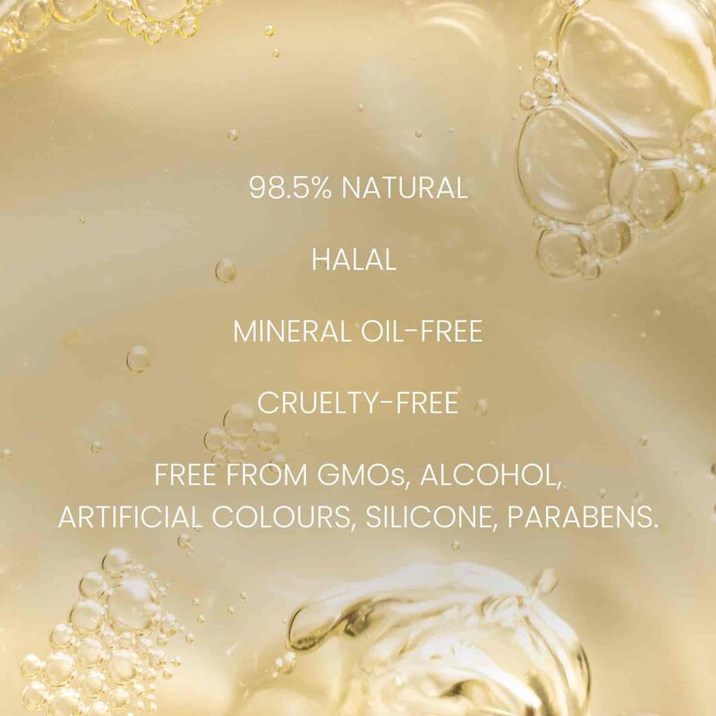 Oud 11 Hydrating Dry Body Oil image number null