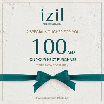 قسيمة شراء بقيمة 100 درهم