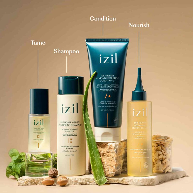 Dry Repair Almond Hydrating Conditioner image number null