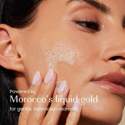 The Argan Mild Balancing Cleanser hover view