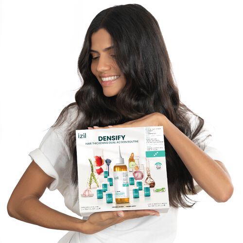 Hair Thickening Dual Action Routine - 90 Day Anti Hair Loss Solution image number null