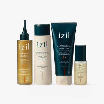 Dry Repair Deep Moisture & Glossy Hair Ritual hover view