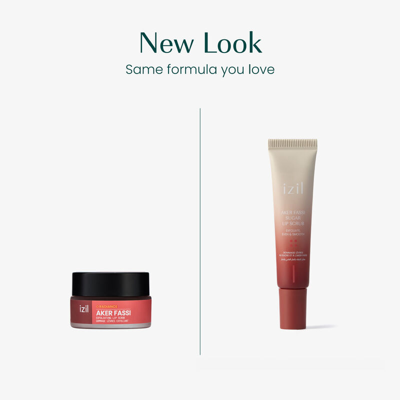 Aker Fassi Sugar Lip Scrub image number null