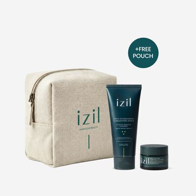 Green Tea Oil-Controlling Duo