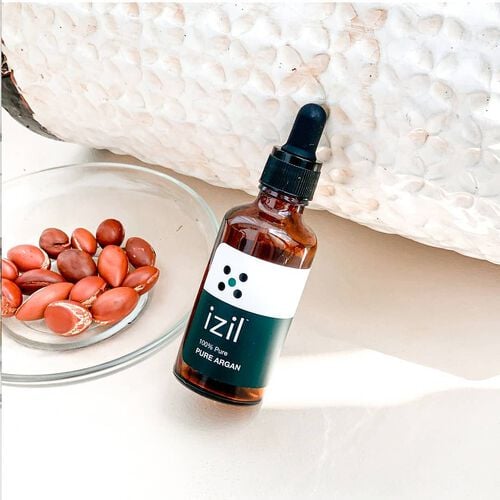 100% Pure Argan Oil image number null