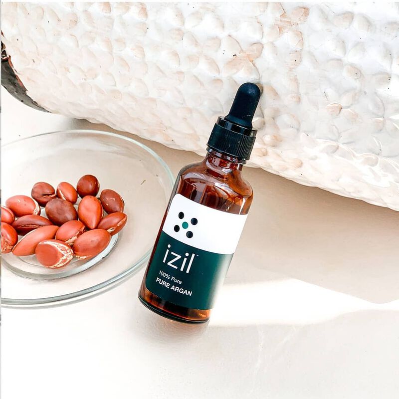 100% Pure Argan Oil image number null