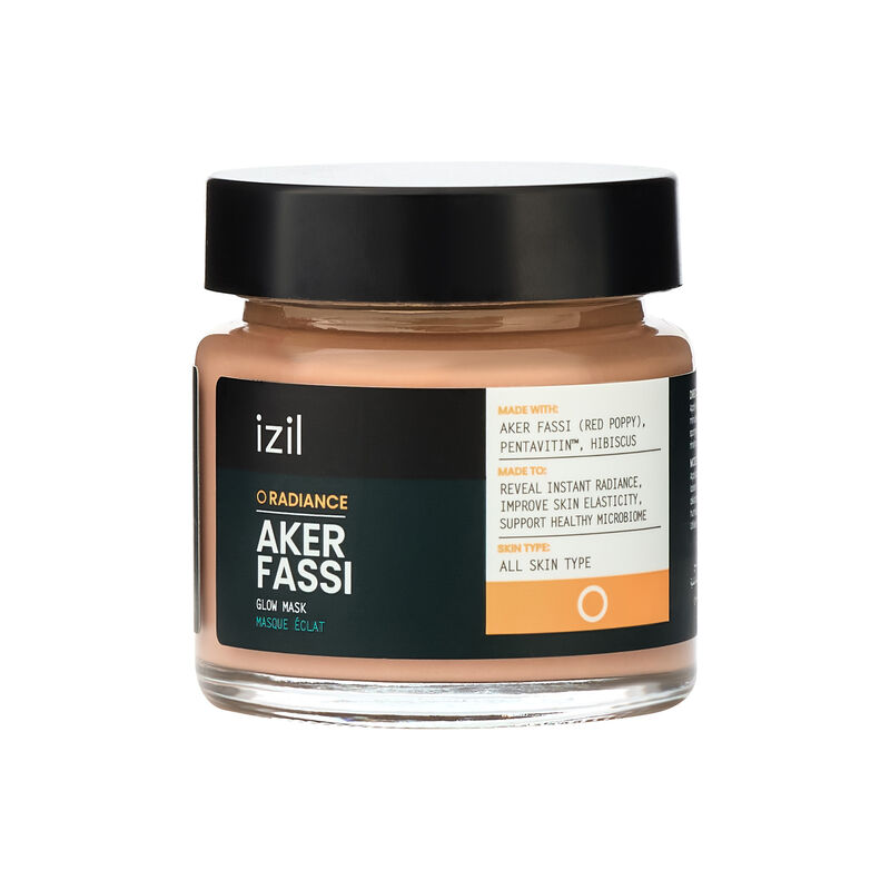 Aker Fassi Glow Mask image number null