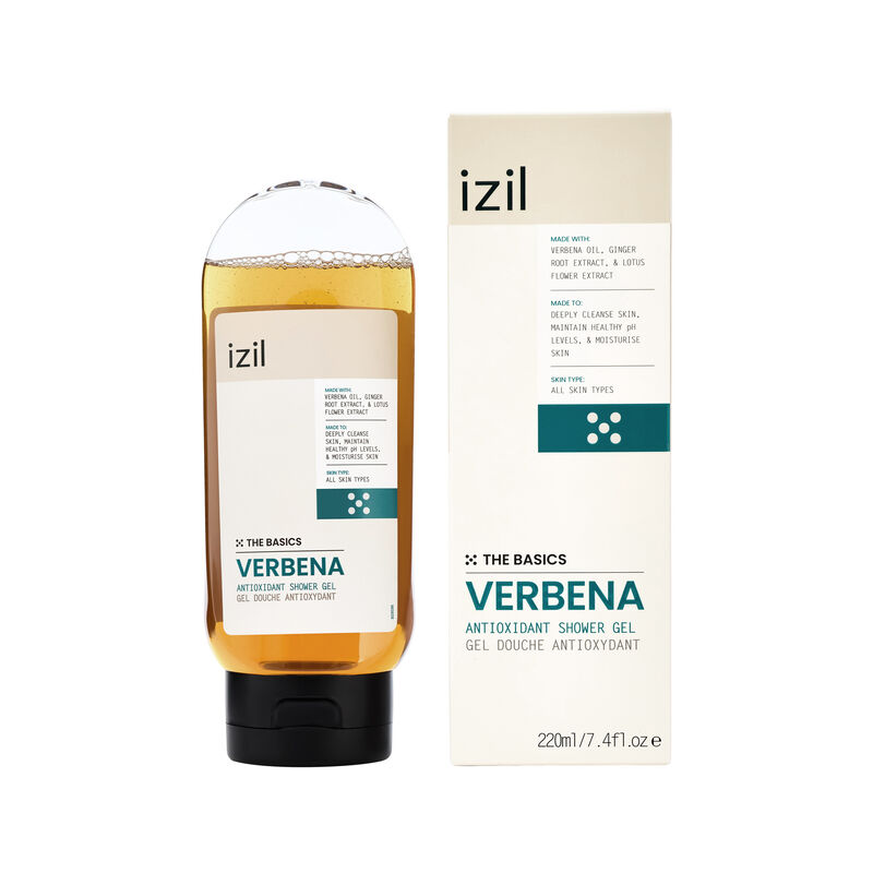 Antioxidant Shower Gel - Verbena image number null
