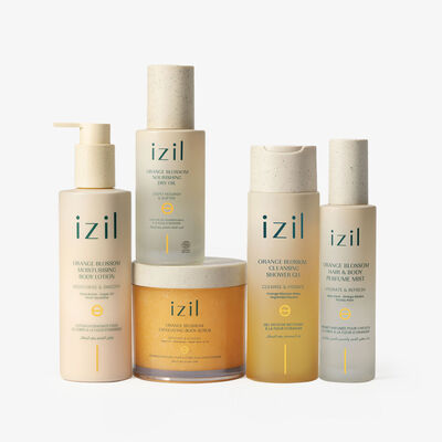 Orange Blossom Calming Body Ritual hover view