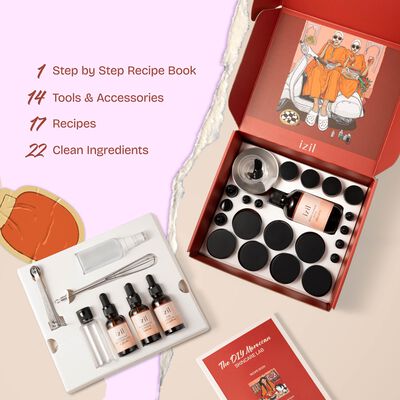 The DIY Moroccan Skincare Lab hover view