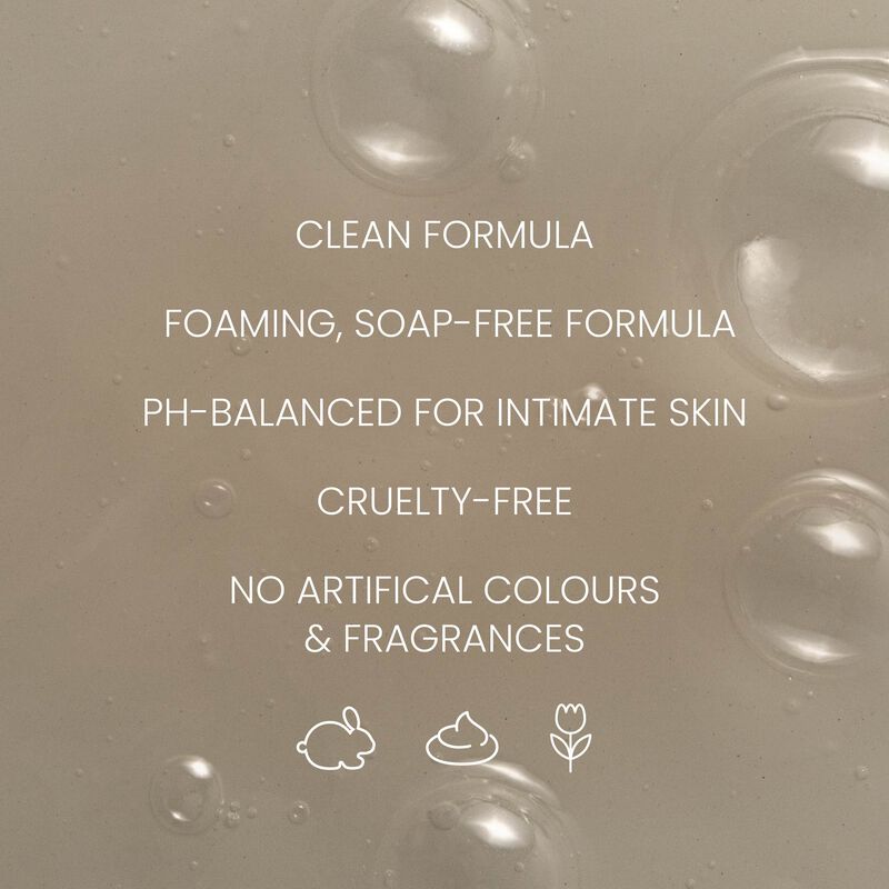 Blue Nila Soothing & Balancing Intimate Wash image number null