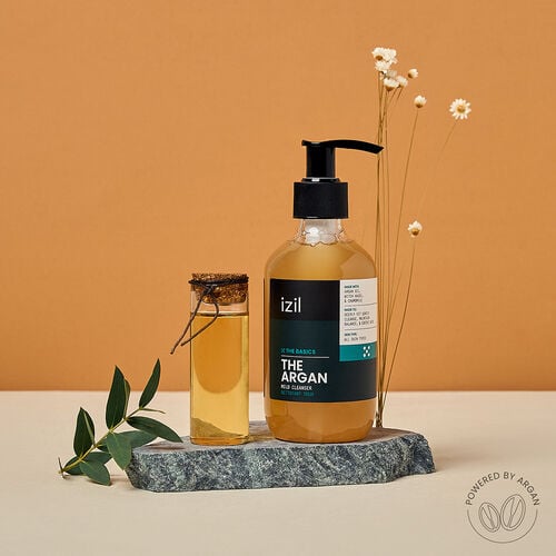 The Argan Mild Cleanser image number null