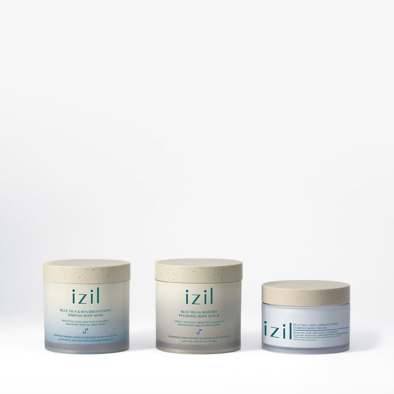 Triple-Brightening & Smoothing Ritual image number null