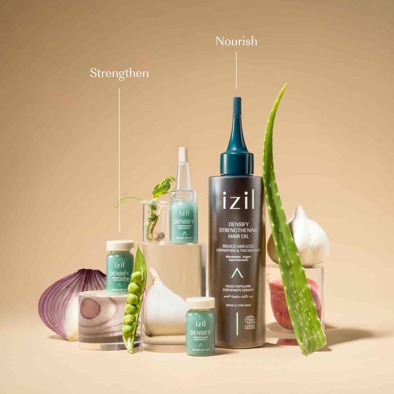 Densify Strengthening Hair Ampoules image number null