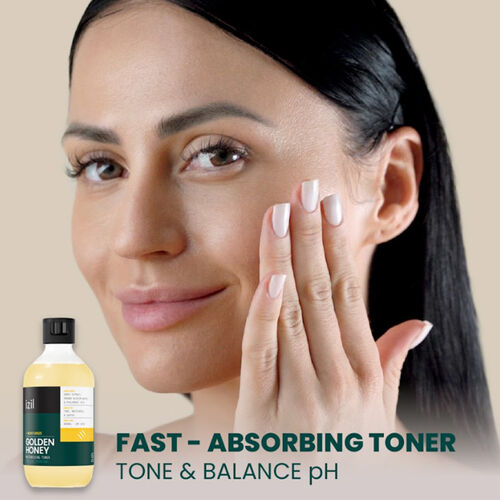 Golden Honey Moisturizing Toner image number null
