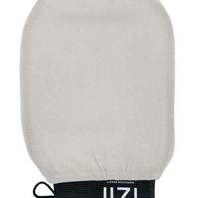 Kessa Glove - Moroccan Loofah hover view