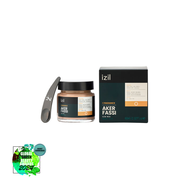 Aker Fassi Glow Mask image number null