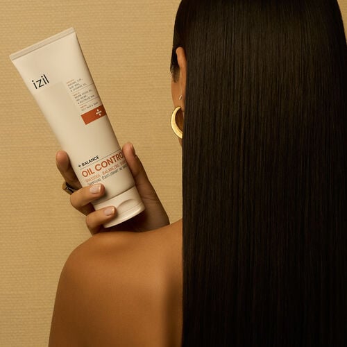 Ghassoul Balancing Shampoo image number null
