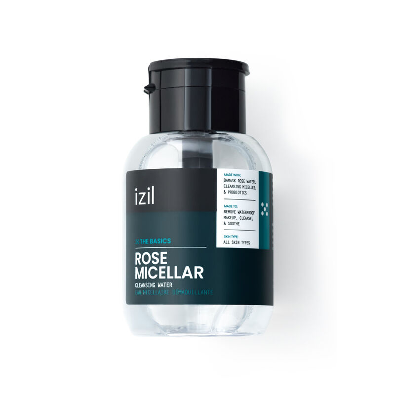 Rose Micellar Cleansing Water image number null