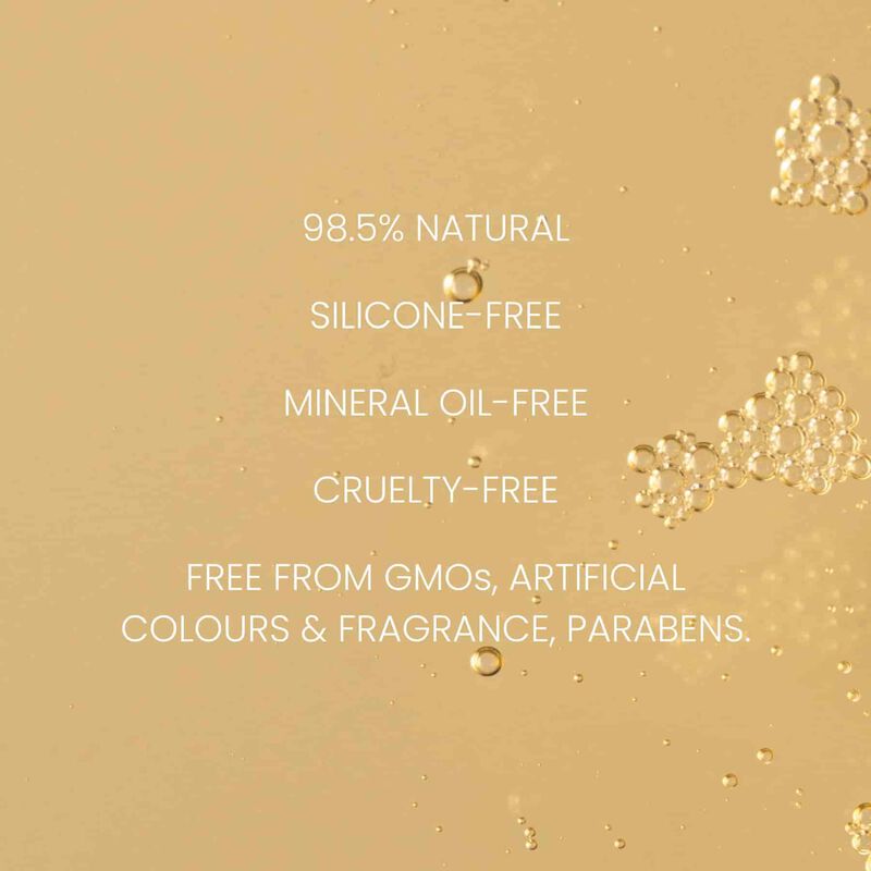 Honey Caramel Nourishing Dry Oil image number null