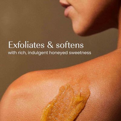 Honey Caramel Exfoliating Body Scrub hover view