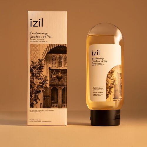 Enchanting Gardens of Fes  Orange Blossom Cleansing Shower Gel image number null