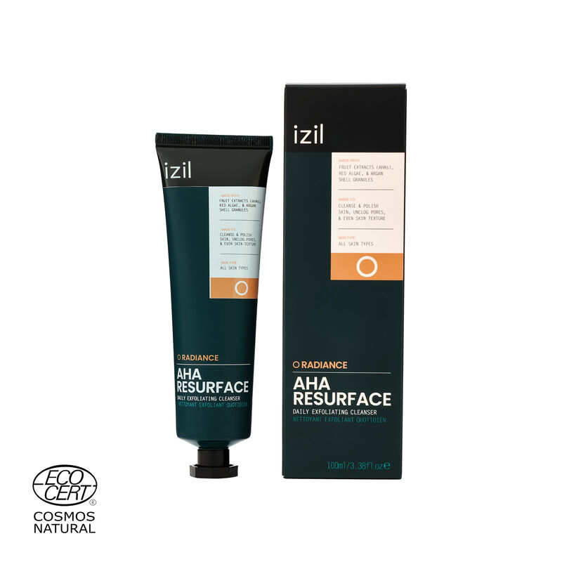 Aha Resurface Daily Exfoliating Cleanser image number null