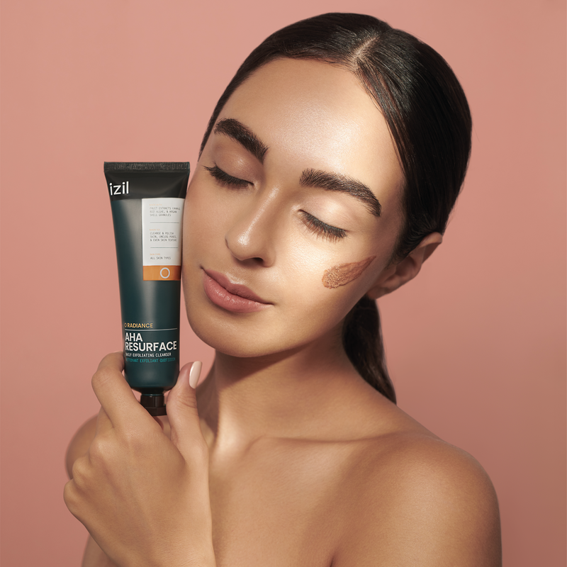 Aha Resurface Daily Exfoliating Cleanser image number null