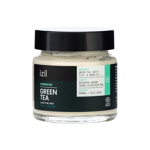 Green Tea Clarifying Mask image number null