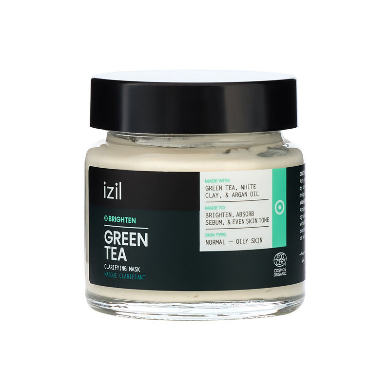 Green Tea Clarifying Mask image number null