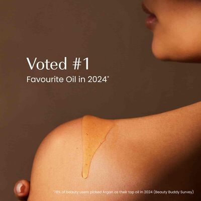 Pure Argan Oil hover view