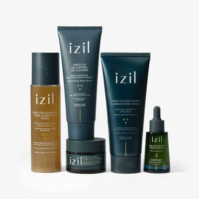 Green Tea Pore-Refining & Brightening Ritual hover view