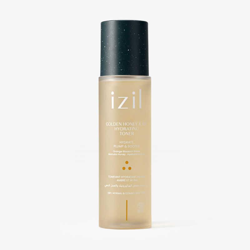 Golden Honey & HA Hydrating Toner image number null