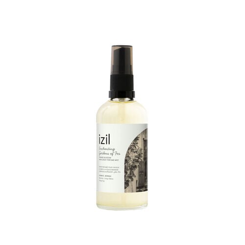 Enchanting Gardens of Fes  Orange Blossom Hair & Body Perfume Mist image number null
