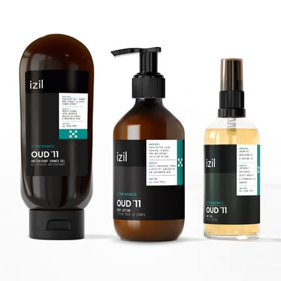 Oud 11 Body Set hover view
