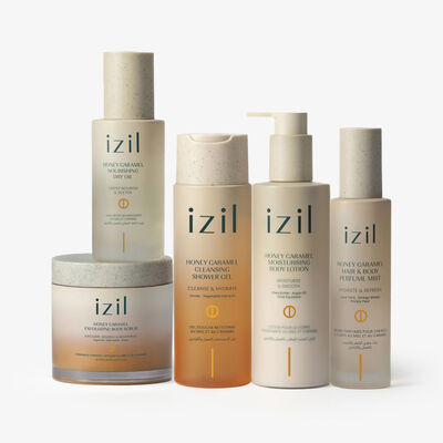 Honey Caramel Warm Body Ritual hover view