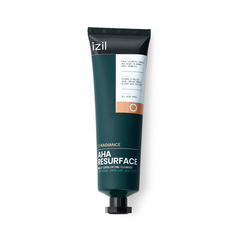Aha Resurface Daily Exfoliating Cleanser image number null