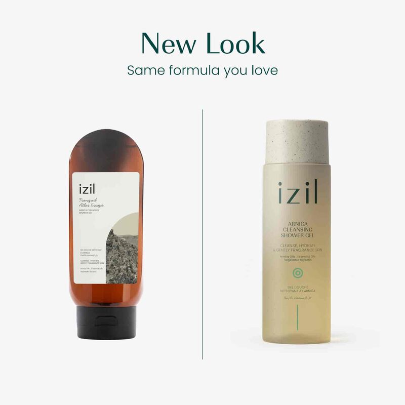 Arnica Cleansing Shower Gel image number null