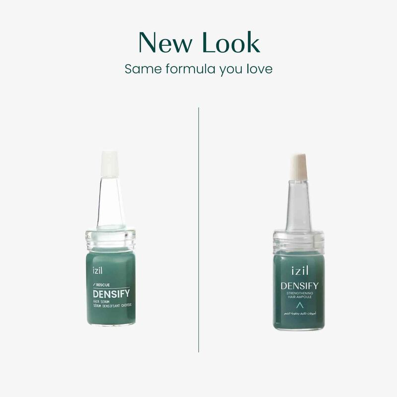Densify Strengthening Hair Ampoules image number null