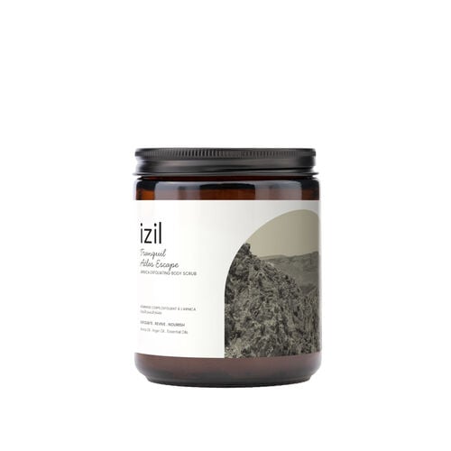 Tranquil Atlas Escape  Arnica Exfoliating Body Scrub image number null