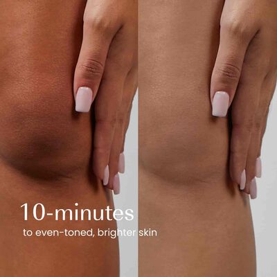 Blue Nila & BHA Brightening Sabonia Body Mask hover view